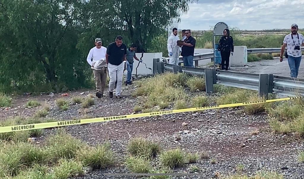 Localizan a mujer sin vida en carretera Torreón-Saltillo. Noticias en tiempo real