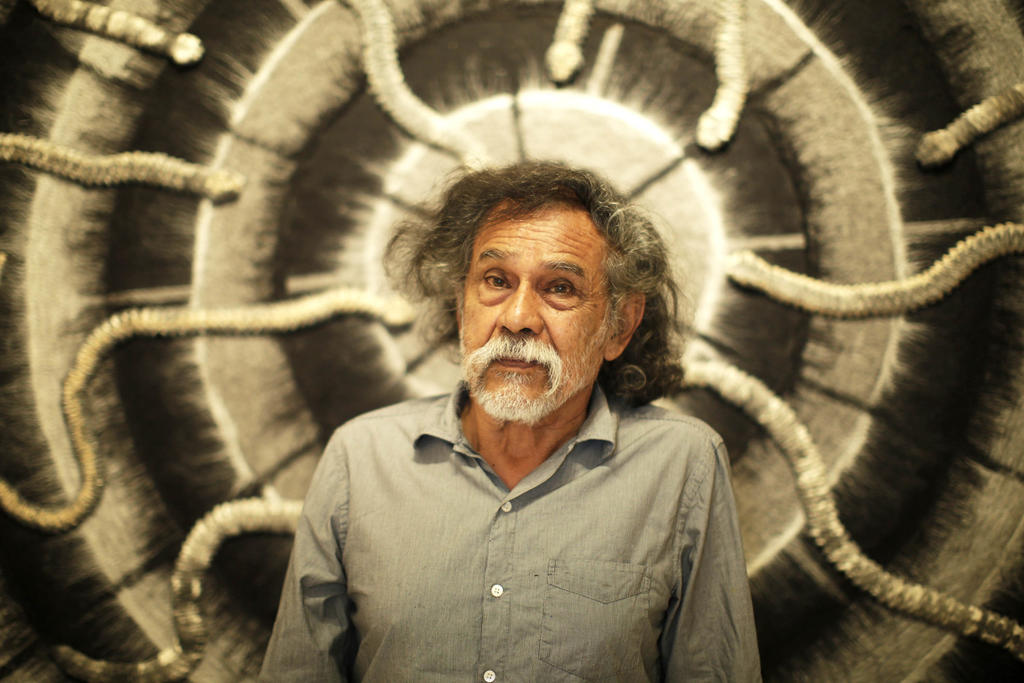 Fallece el pintor y escultor Francisco Toledo. Noticias en tiempo real