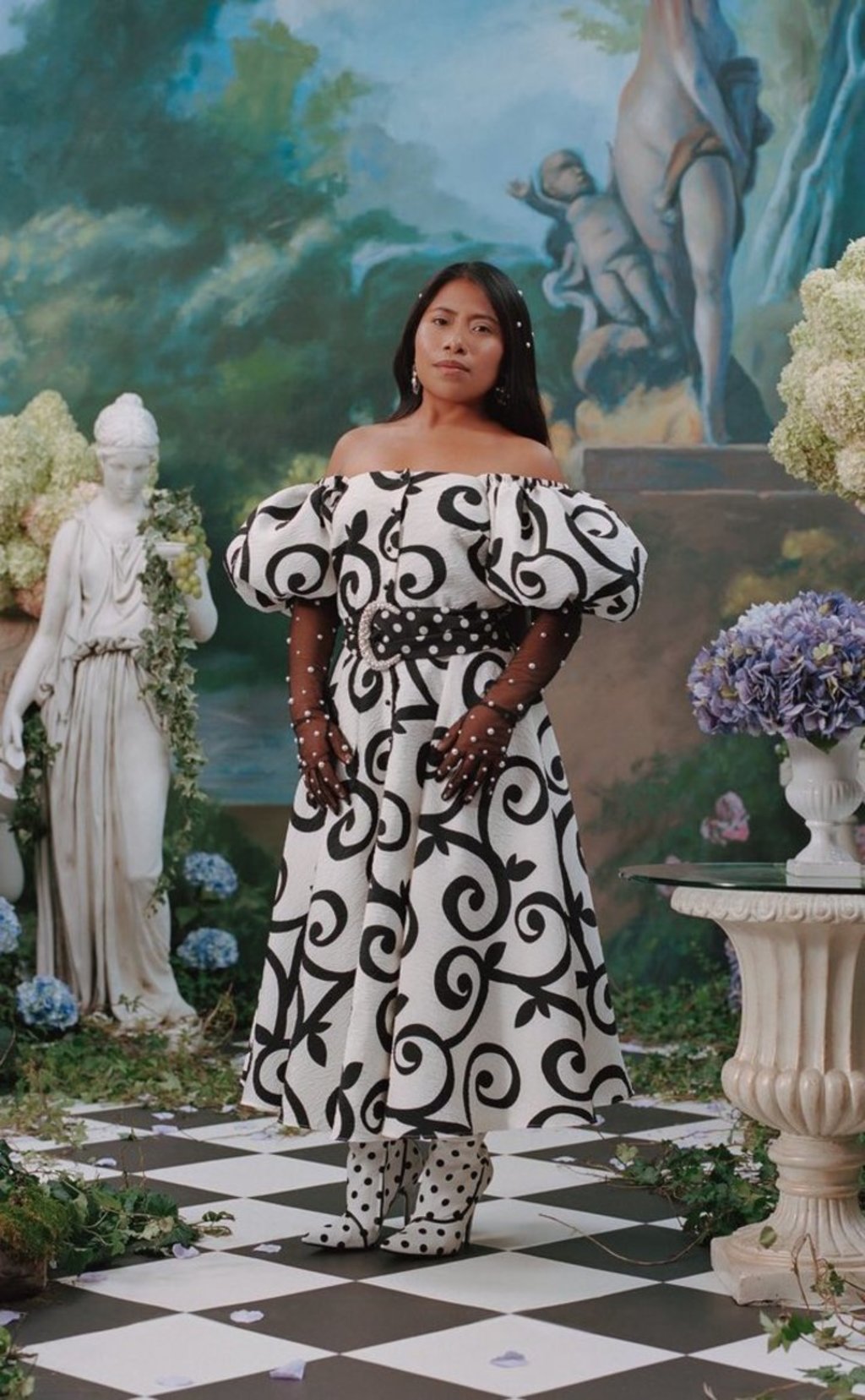 Resultado de imagen para rodarte spring summer 2020