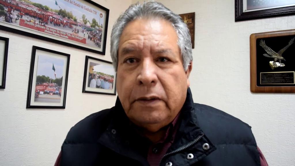 Líder de CTM de Piedras Negras presenta denuncia penal. Noticias en tiempo real