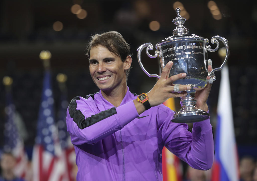 Rafael Nadal agranda su leyenda en Nueva York. Noticias en tiempo real