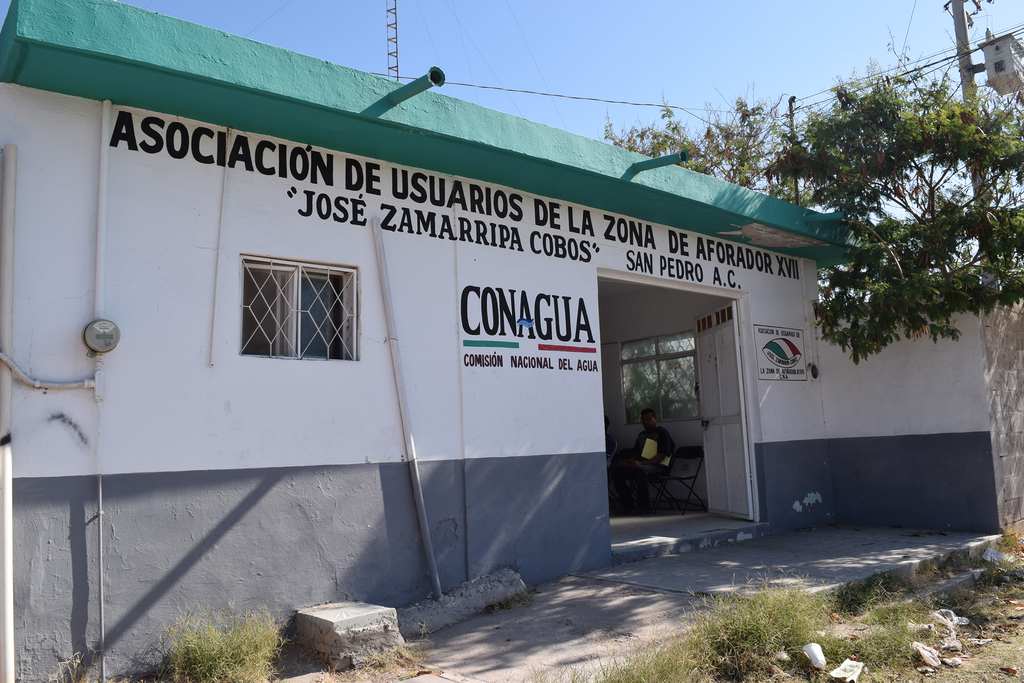 Difícil que desaparezcan módulos de riego en Madero