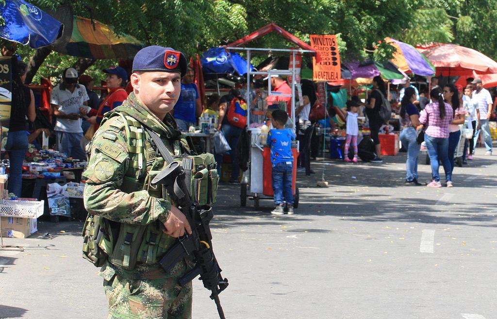 Asegura vicepresidenta que Colombia no caerá en provocaciones de Maduro. Noticias en tiempo real