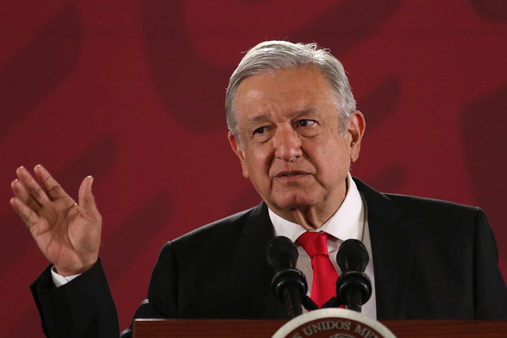 Agradece AMLO a Trump su actitud de respeto hacia México. Noticias en tiempo real