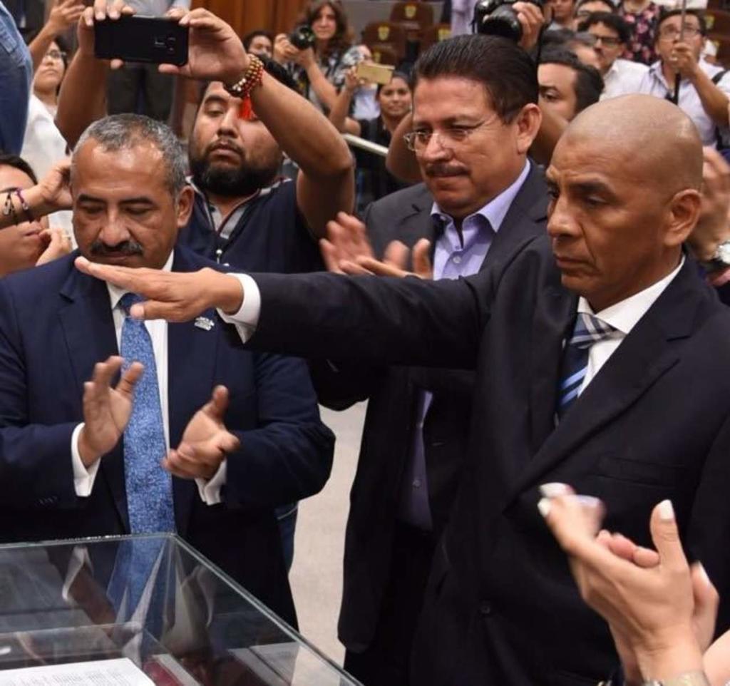 Denuncian pagos por 300 mil pesos a fiscal anticorrupción de Veracruz. Noticias en tiempo real