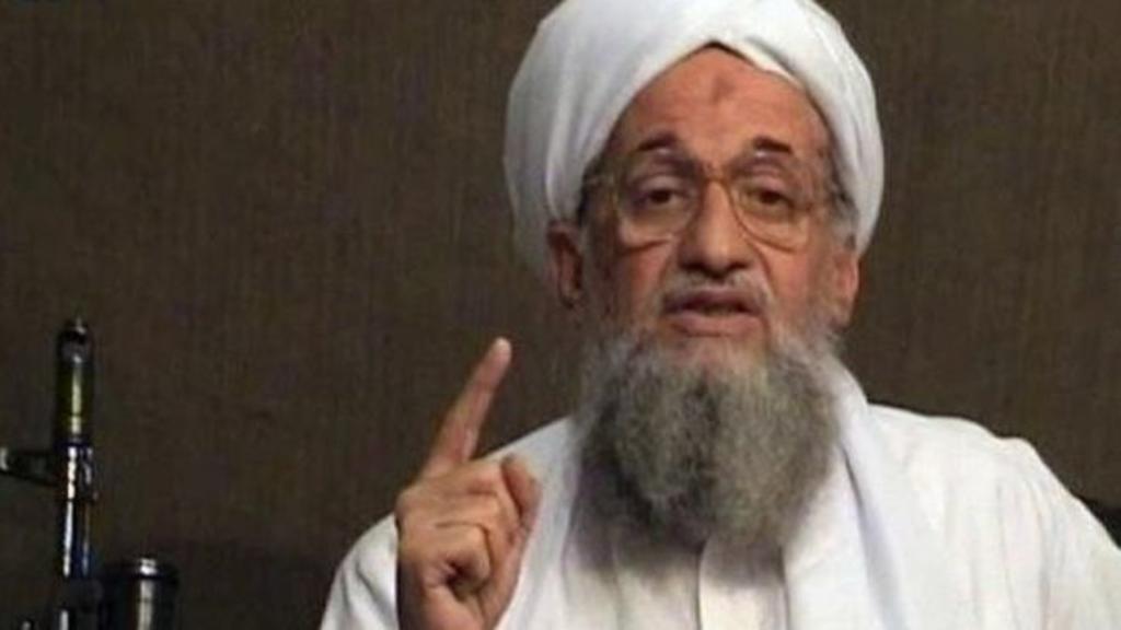Pide líder de Al Qaeda atentar contra EUA y sus aliados. Noticias en tiempo real