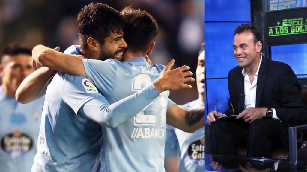 Celta de Vigo defiende a Néstor Araujo de las críticas de Faitelson. Noticias en tiempo real