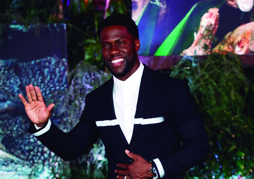 Dan de alta a Kevin Hart y comenzará terapia física. Noticias en tiempo real
