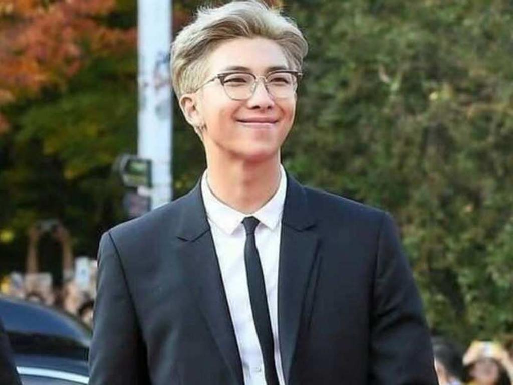 ¿Por qué Kim Namjoon es tendencia?. Noticias en tiempo real