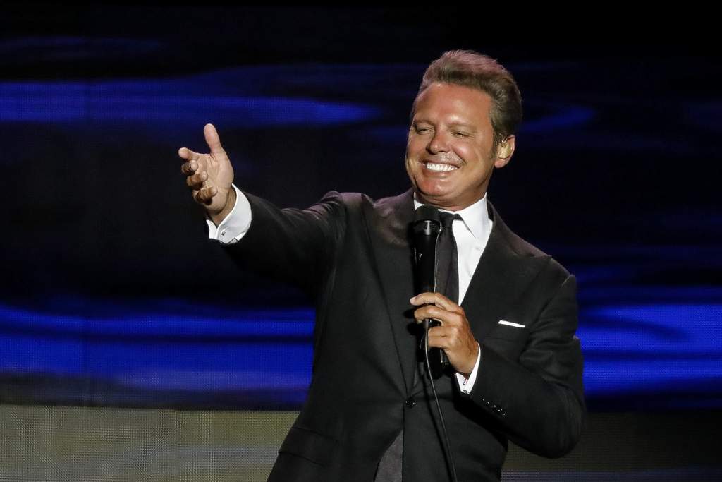 Luis Miguel celebra a México en Las Vegas, El Siglo de Torreón
