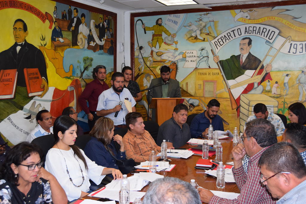 Aprueban anteproyecto de Ley de Ingresos y Egresos en Matamoros. Noticias en tiempo real