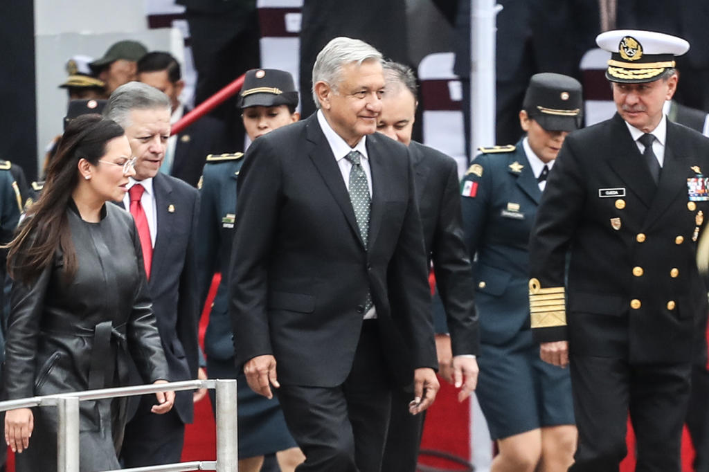 López Obrador envía iniciativa de Ley de Amnistía a San Lázaro. Noticias en tiempo real