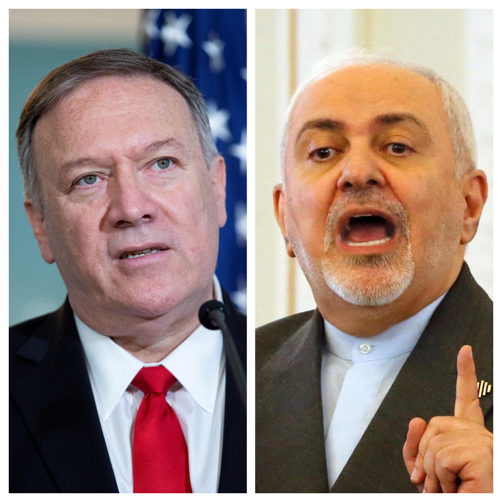 Acusa EUA a Irán de ataques a refinería árabe; cánciller iraní se defiende. Noticias en tiempo real
