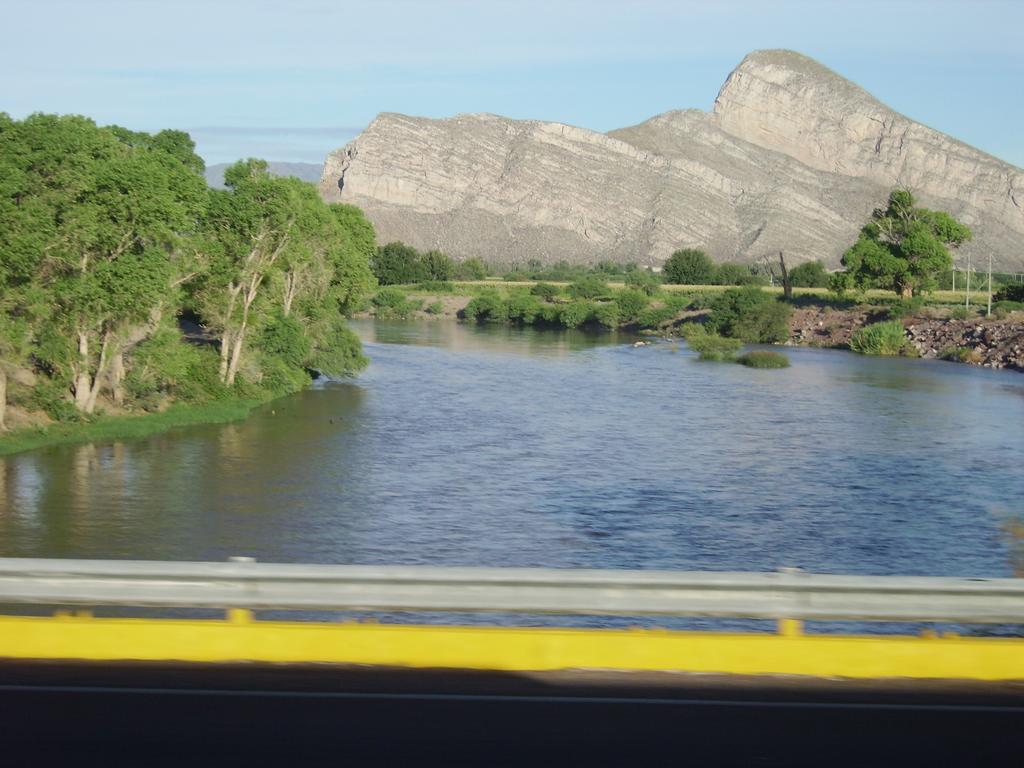 Asaltan a paseantes en paraje del Río Nazas de Lerdo. Noticias en tiempo real