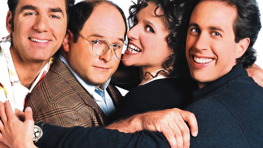 Netflix adquiere derechos de la serie Seinfeld en todo el mundo. Noticias en tiempo real