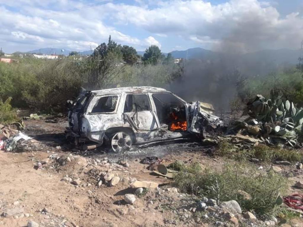Mueren 2 tras volcadura en carretera Parras-General Cepeda. Noticias en tiempo real