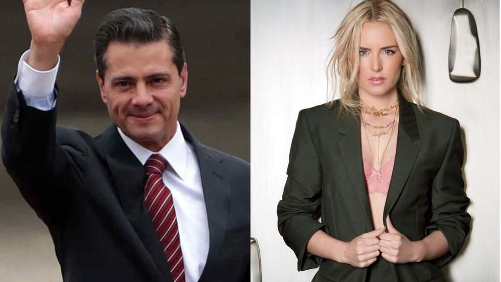 Captan a Peña Nieto junto a Tania Ruiz disfrazados en Nueva York. Noticias en tiempo real