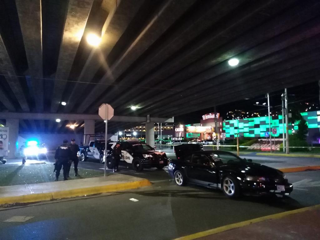 Detienen a dos tras balacera en Monterrey. Noticias en tiempo real