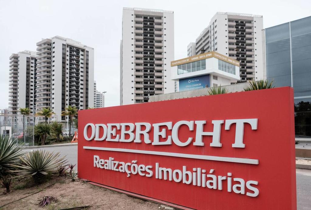 Hallan muerto a exejecutivo de Odebrecht en Brasil. Noticias en tiempo real