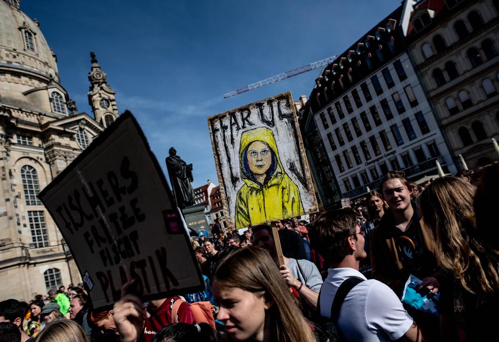 Acuerda Alemania plan para combatir crisis climática. Noticias en tiempo real