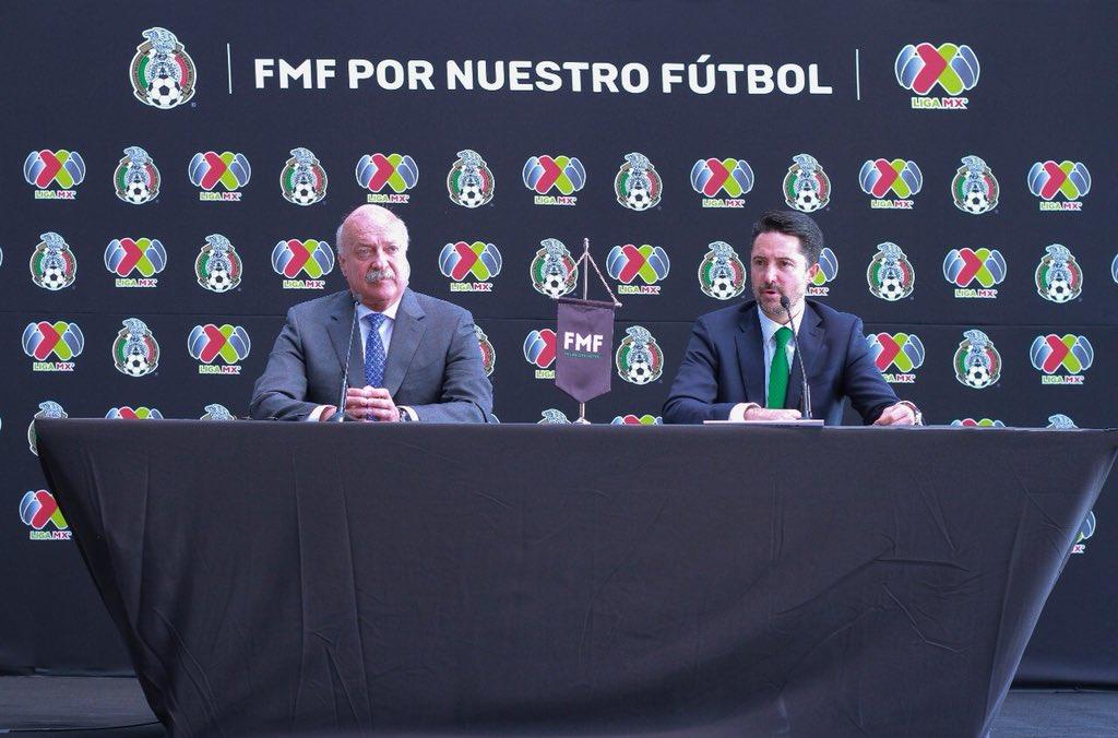 Liga MX, tema pendiente de la Cofese. Noticias en tiempo real