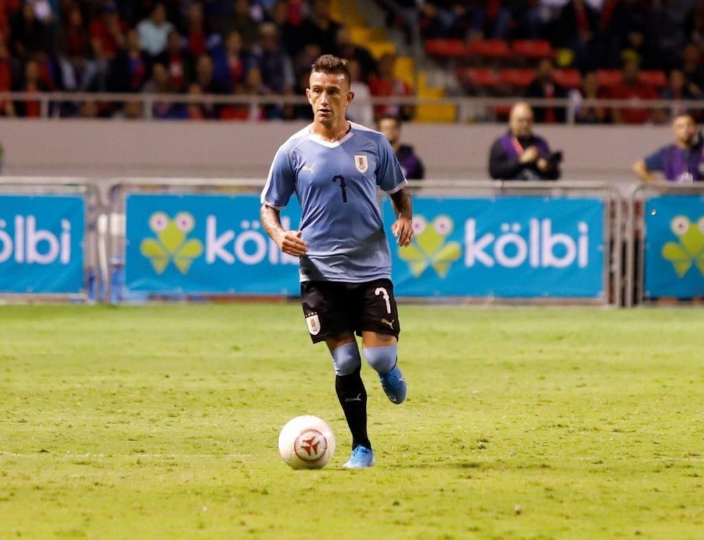 Brian Lozano vuelve a ser considerado por Uruguay. Noticias en tiempo real