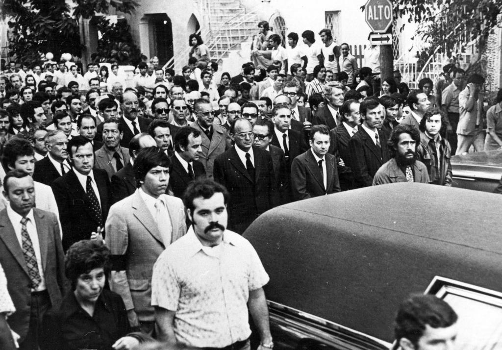 Eugenio Garza Sada, el asesinato que marcó a Nuevo León. Noticias en tiempo real