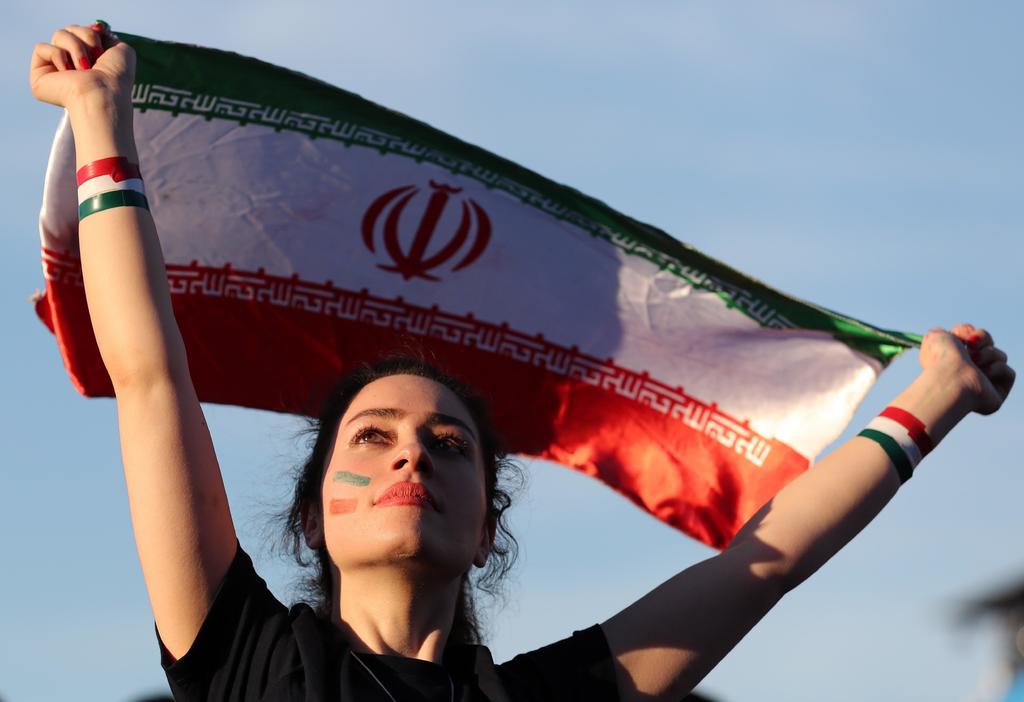 Permitirá Irán a mujeres asistir a partido de clasificación para el Mundial. Noticias en tiempo real