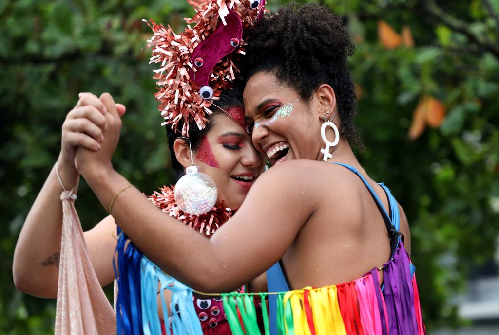 Celebra Río orgullo gay y denuncia censura. Noticias en tiempo real