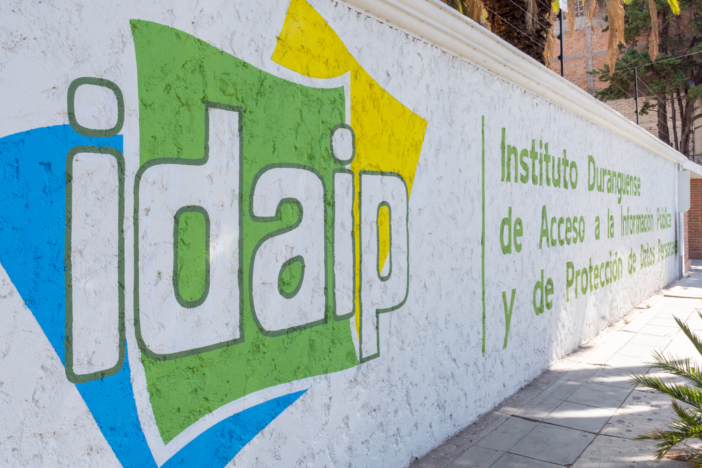 Busca IDAIP mejorar transparencia de GP. Noticias en tiempo real