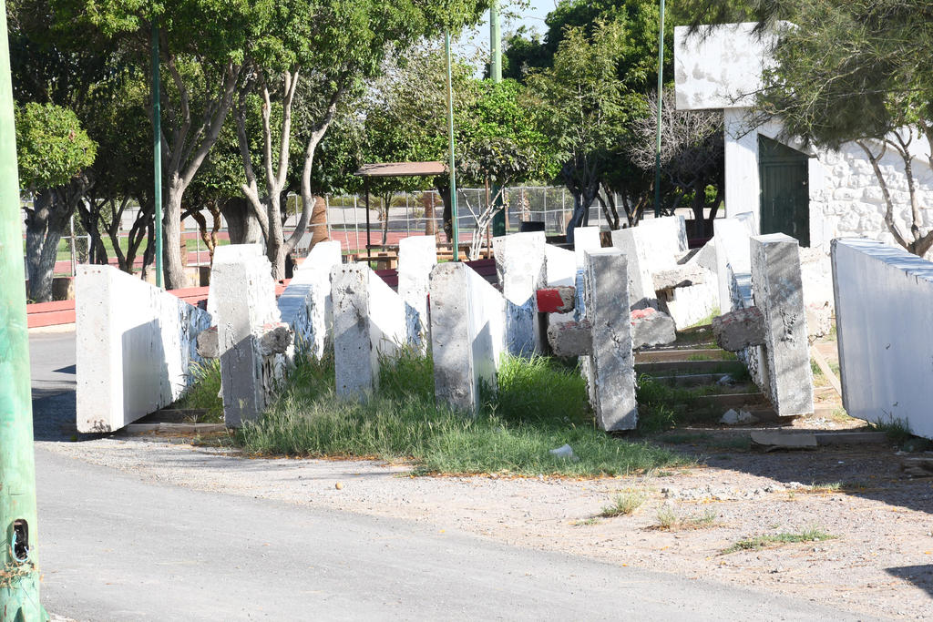 Monumento al Torreón, un emblema fragmentado. Noticias en tiempo real