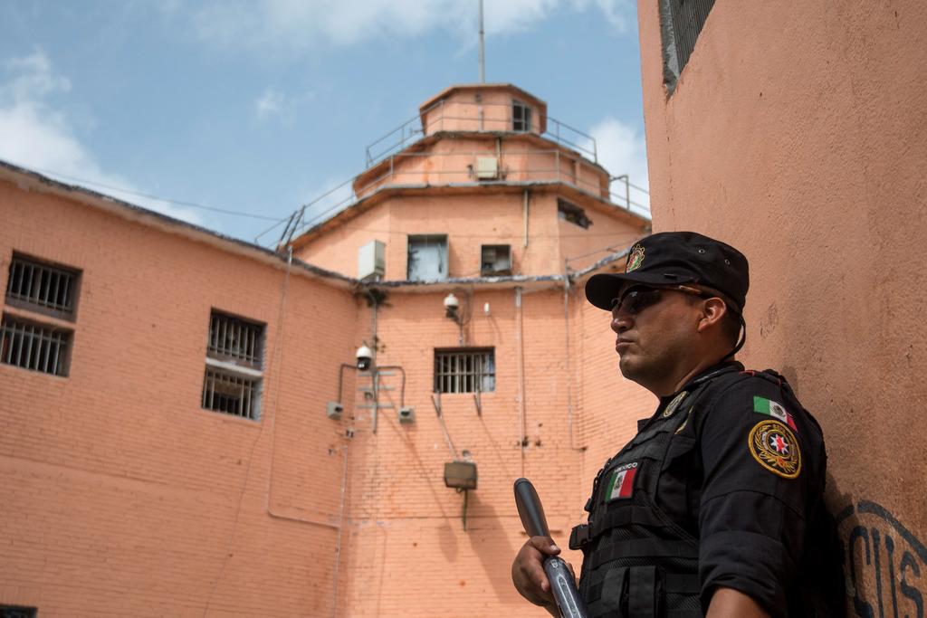 Prosigue cierre del Penal Topo Chico en Nuevo León. Noticias en tiempo real