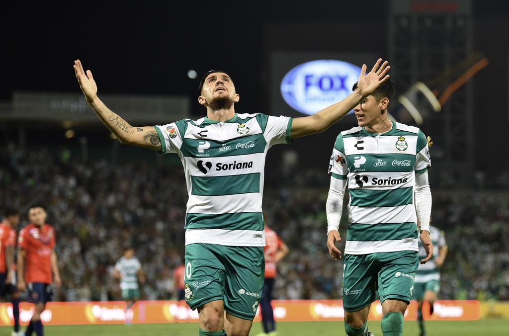 Valdés y Dória en el once ideal de la Liga MX. Noticias en tiempo real