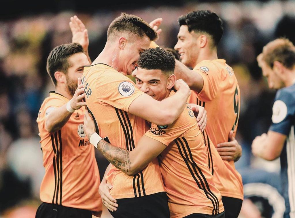 Wolves logra su primera victoria en Premier League. Noticias en tiempo real