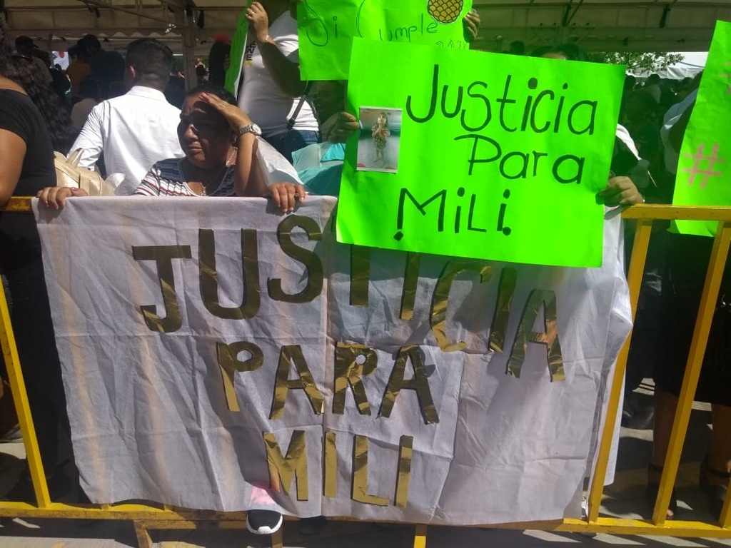 Denuncian anomalías en caso de la niña 'Mily', El Siglo de ...
