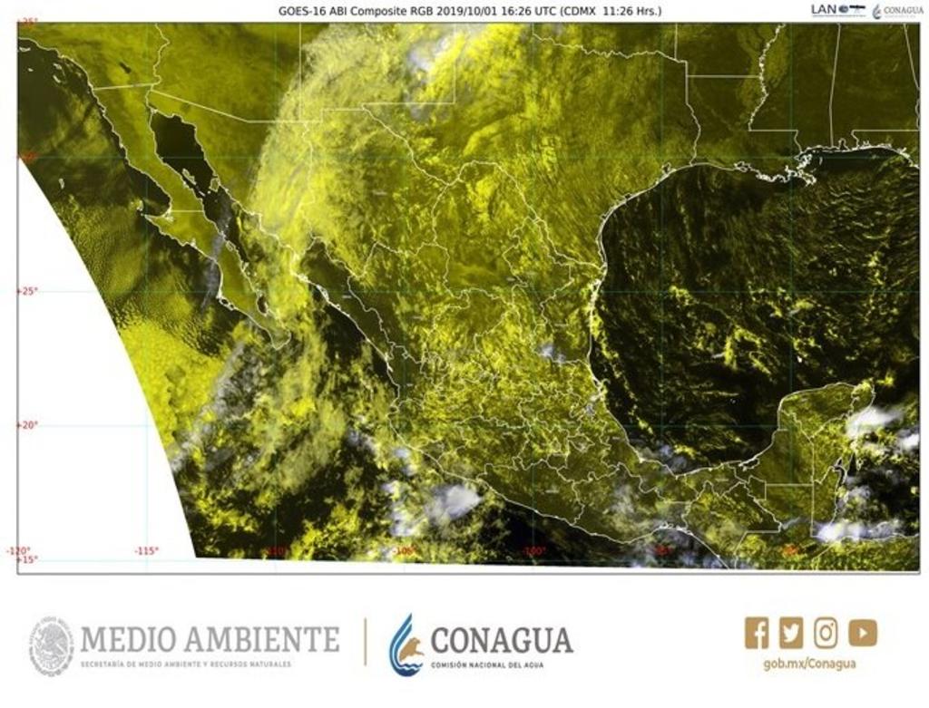 Se deteriora Narda a baja presión en Sonora. Noticias en tiempo real
