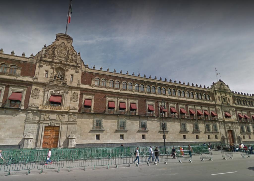 Alistan protección para puertas de Palacio Nacional por 2 de octubre. Noticias en tiempo real