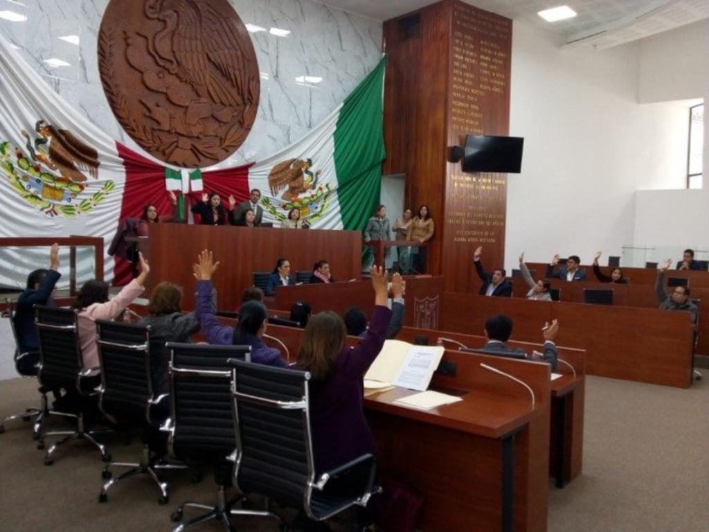 Congreso de Tlaxcala avala cambio de identidad de género. Noticias en tiempo real