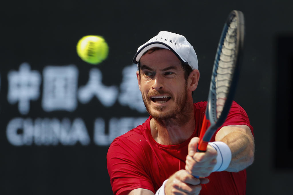 Andy Murray y Thiem se veran las caras en los cuartos del China Open. Noticias en tiempo real