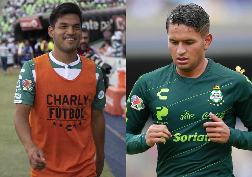 Adrián Lozano y Eduardo Aguirre convocados con el 'Tri ...