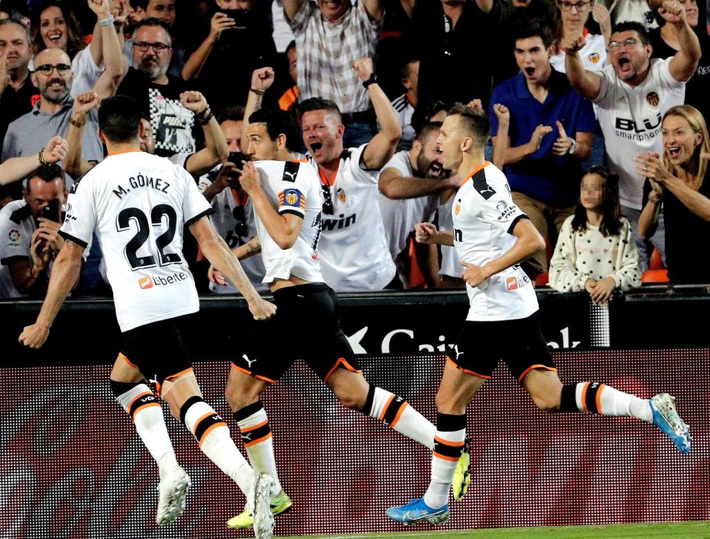 Resultado de imagen para valencia vs alaves