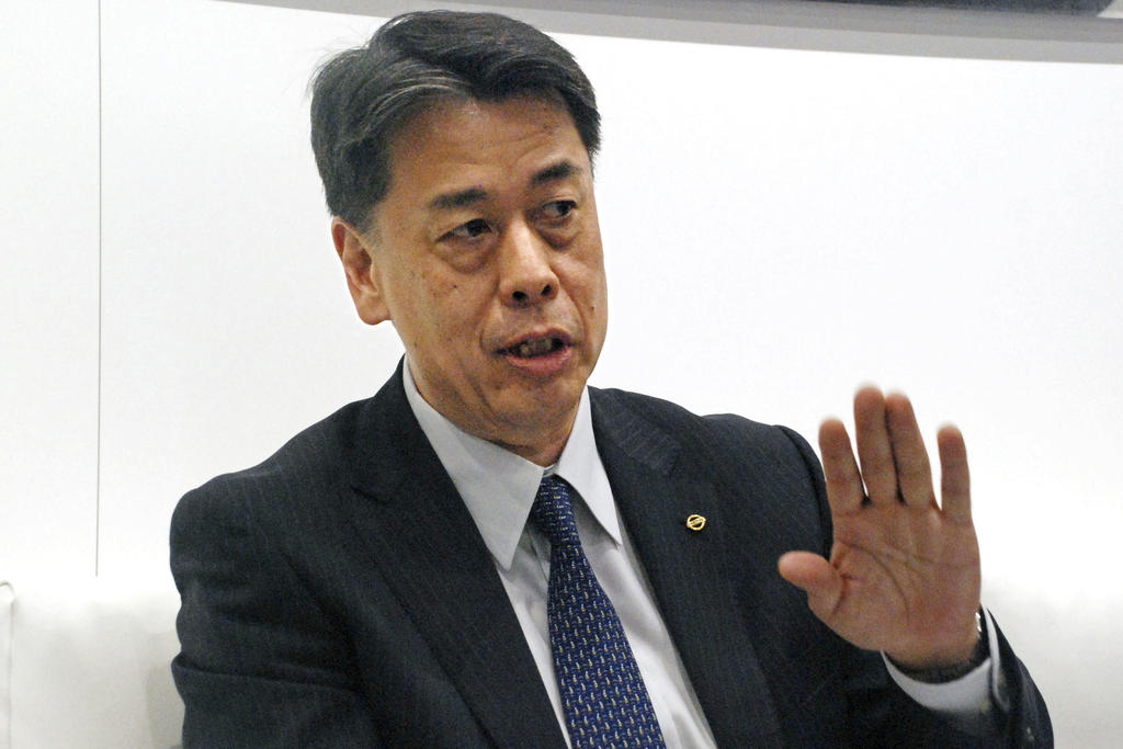 Designa Nissan a Makoto Uchida como nuevo CEO de la compañía. Noticias en tiempo real
