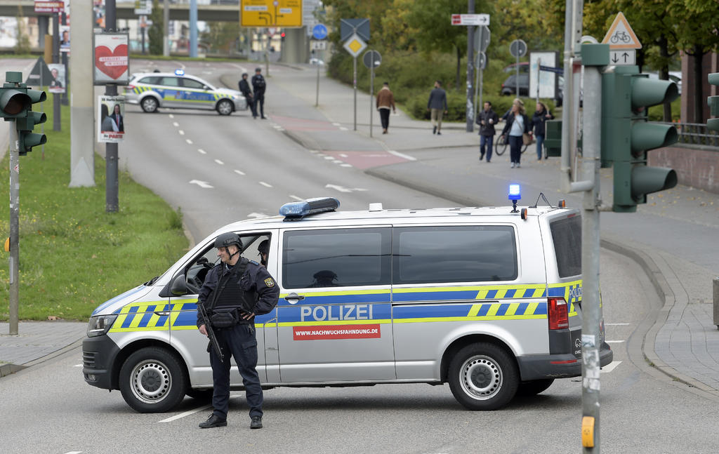 Tiroteo en el este de Alemania deja dos muertos; hay un detenido. Noticias en tiempo real