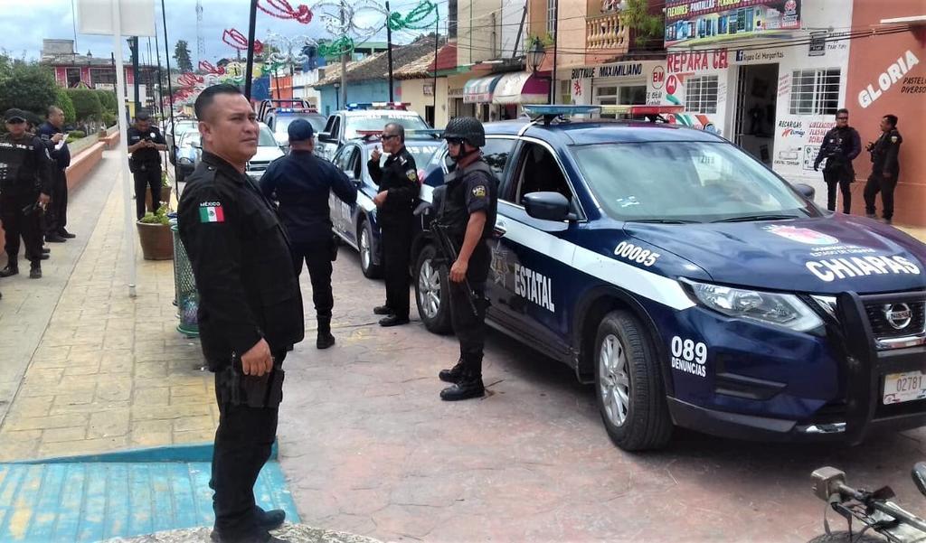 Detienen a 11 por agredir a alcalde de Las Margaritas, Chiapas. Noticias en tiempo real