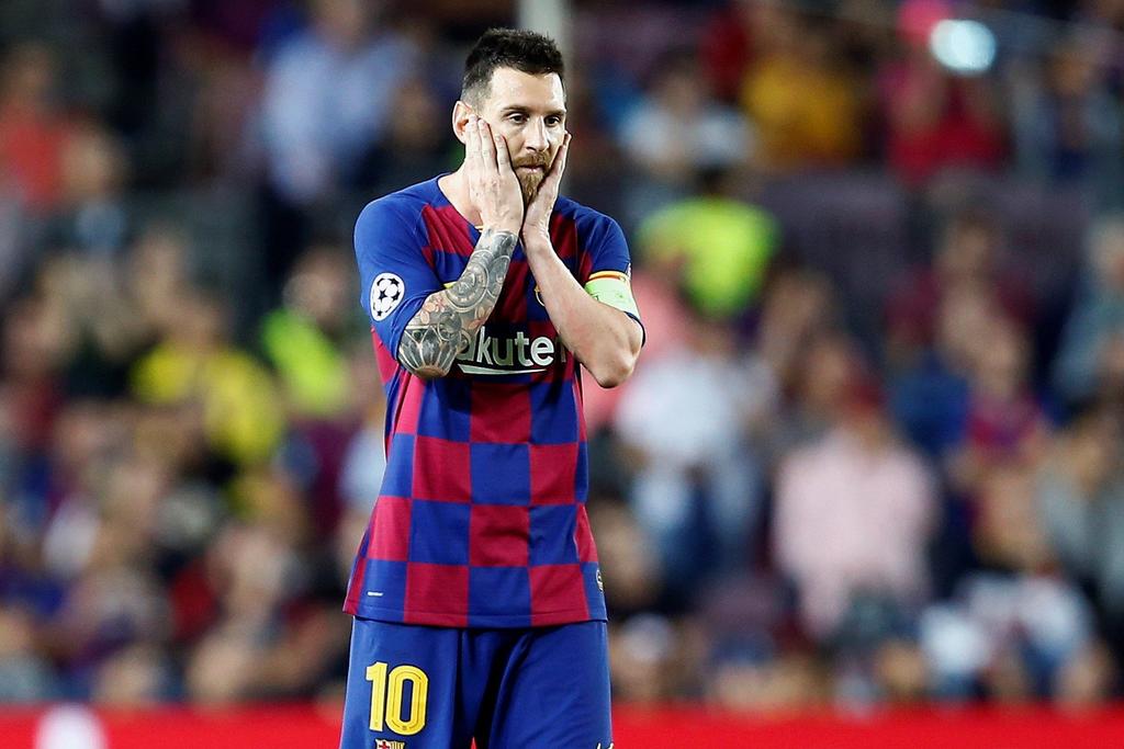 Messi admite que pensó en dejar al Barcelona. Noticias en tiempo real