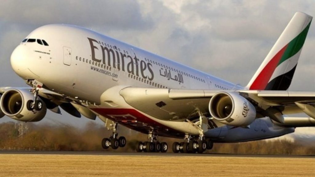 Dará la SCT luz verde al vuelo de Emirates. Noticias en tiempo real