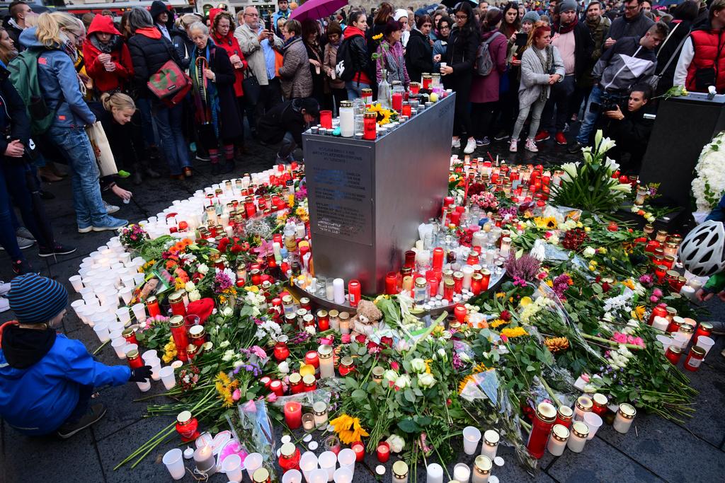 Confirman que atacante en Alemania fue motivado por racismo y antisemitismo. Noticias en tiempo real