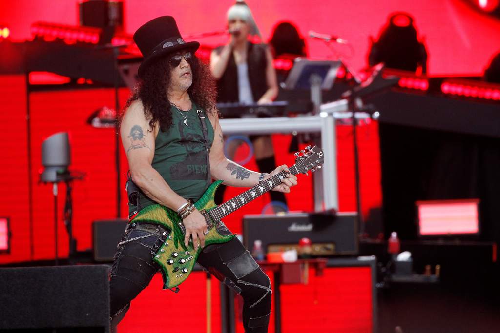 Guns N Roses regresa a México con la agrupación original. Noticias en tiempo real