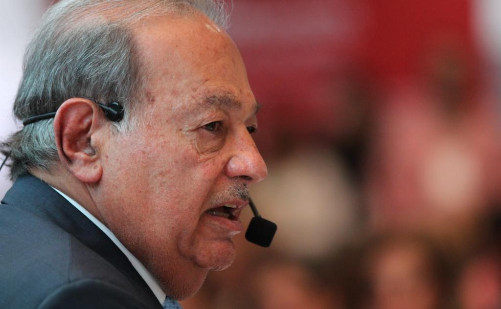 Carlos Slim hacía trampa con cobros por minuto, acusa diputado. Noticias en tiempo real