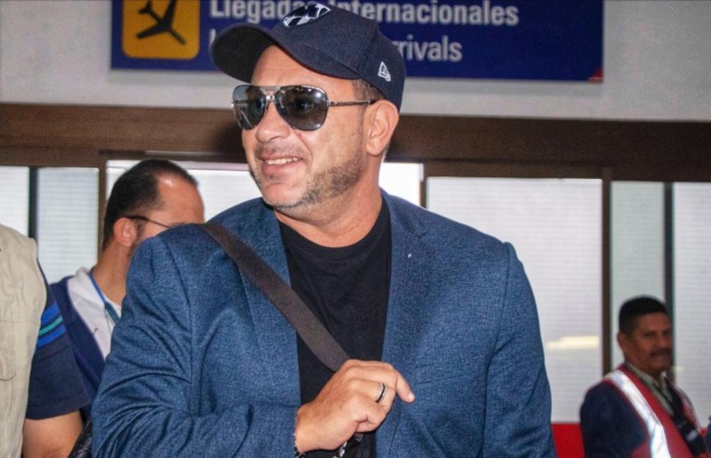 Antonio Mohamed llega a Monterrey para nuevo reto con Rayados. Noticias en tiempo real
